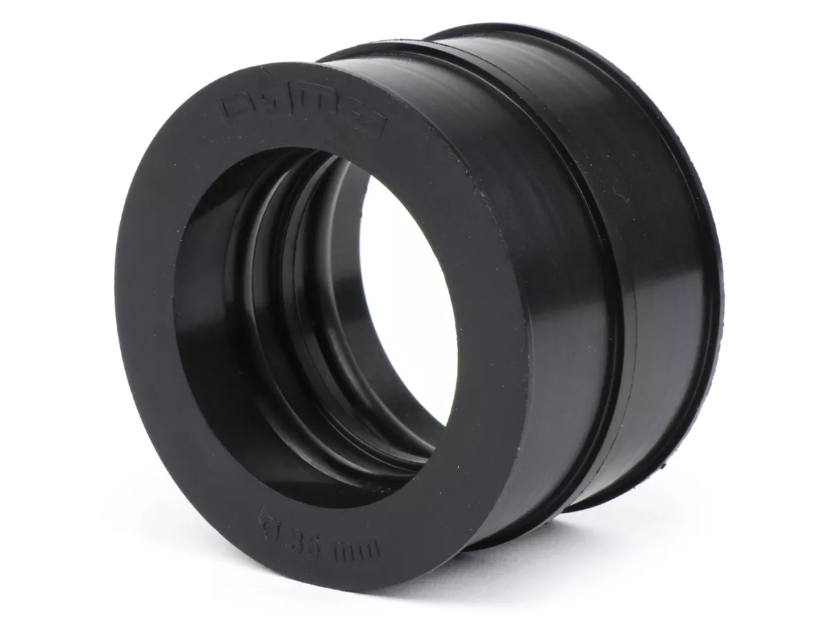 Manchon souple pour carburateur/pipe d’admission -BGM PRO- CS=35/40mm