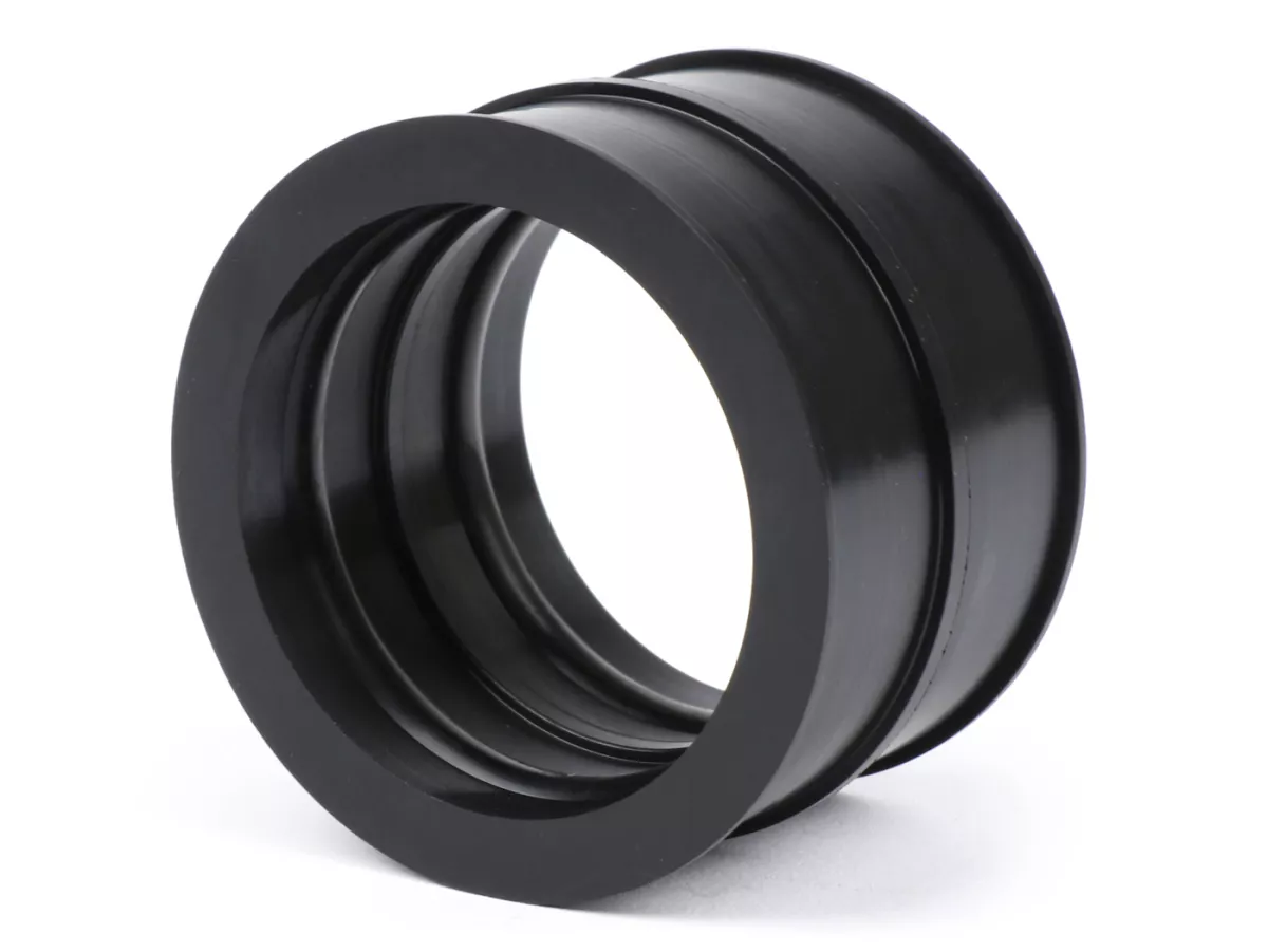 Raccordo in gomma carburatore/ collettore di aspirazione -BGM PRO- AW=40/40mm