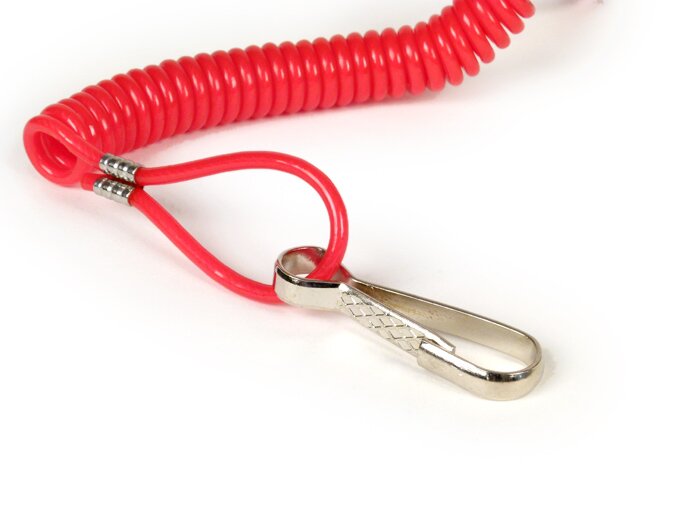 Schakelaar -UNIVERSAL Doodschakelaar - universeel - met bevestigingsplaat