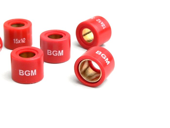 Rollers -bgm Original 15x12mm- 4.00g