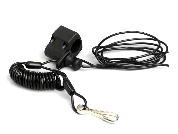 Schakelaar -OEM KWALITEIT Killswitch stuur - universeel (dichter)