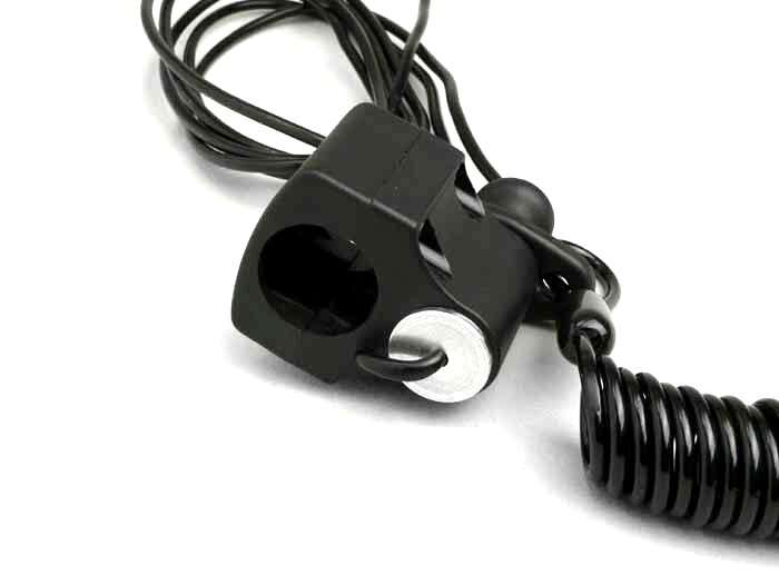 Schakelaar -OEM KWALITEIT Killswitch stuur - universeel (dichter)