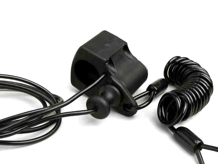 Schakelaar -OEM KWALITEIT Killswitch stuur - universeel (dichter)