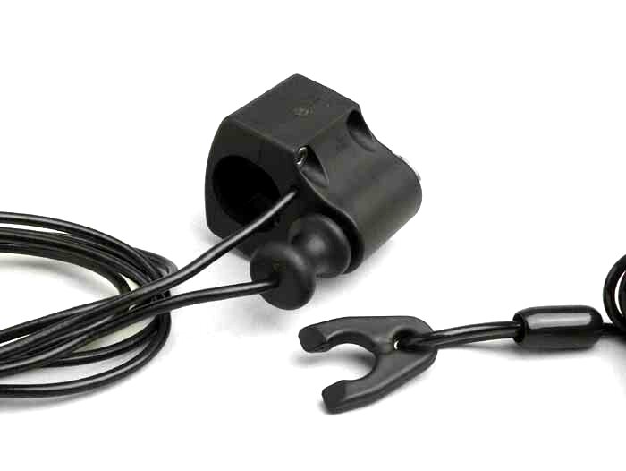 Schakelaar -OEM KWALITEIT Killswitch stuur - universeel (dichter)