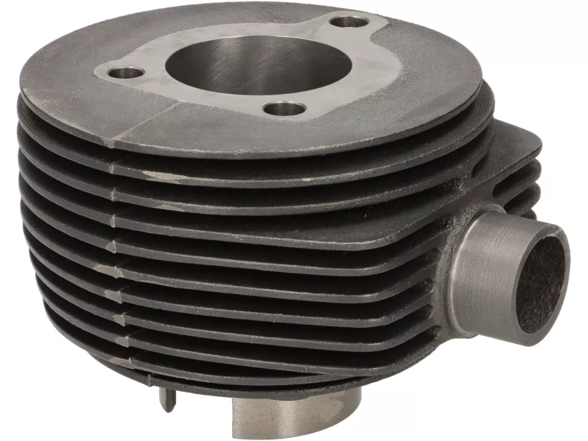 Cylinder -BGM PRO 150 ccm, bred ram, Faro Basso, Ø=57mm, slaglängd=57mm- Vespa 1953-1959, VM, VN, ACMA (från motor V55), VB1T, VGL1T, VL1T