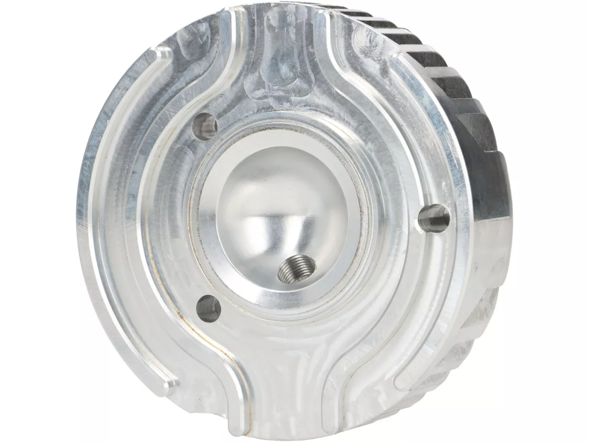 Cylinder -BGM PRO 150 ccm, bred ram, Faro Basso, Ø=57mm, slaglängd=57mm- Vespa 1953-1959, VM, VN, ACMA (från motor V55), VB1T, VGL1T, VL1T