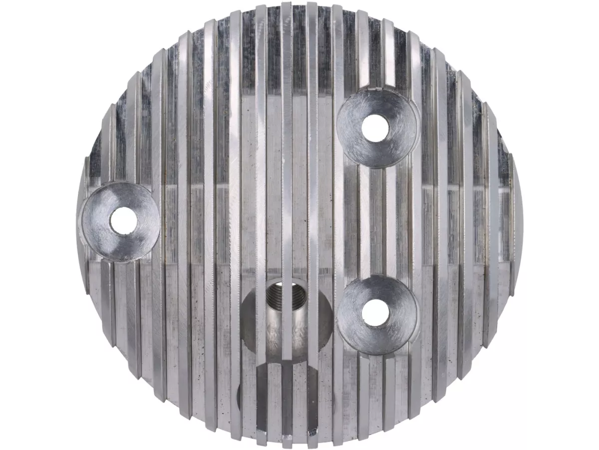 Cylinder -BGM PRO 150 ccm, bred ram, Faro Basso, Ø=57mm, slaglängd=57mm- Vespa 1953-1959, VM, VN, ACMA (från motor V55), VB1T, VGL1T, VL1T