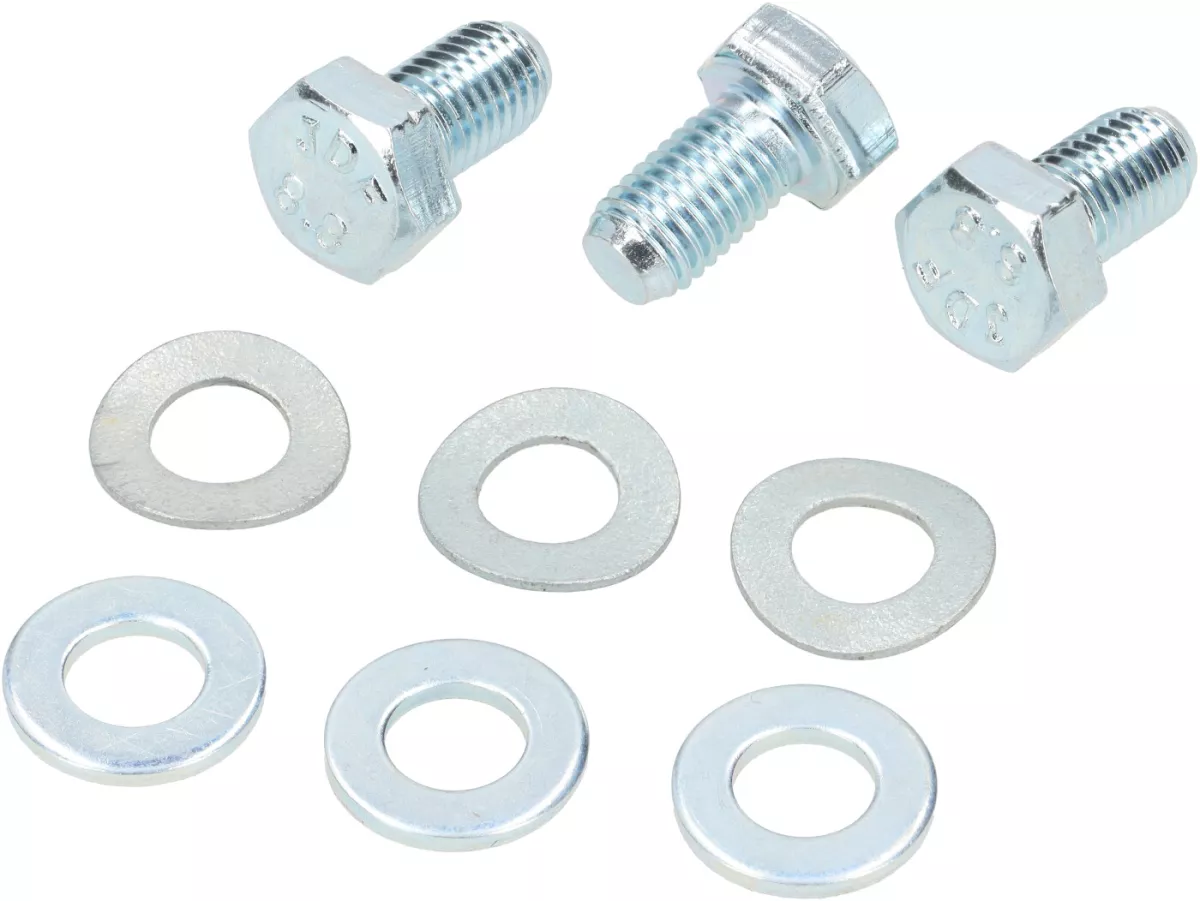 Cylinder -BGM PRO 150 ccm, bred ram, Faro Basso, Ø=57mm, slaglängd=57mm- Vespa 1953-1959, VM, VN, ACMA (från motor V55), VB1T, VGL1T, VL1T
