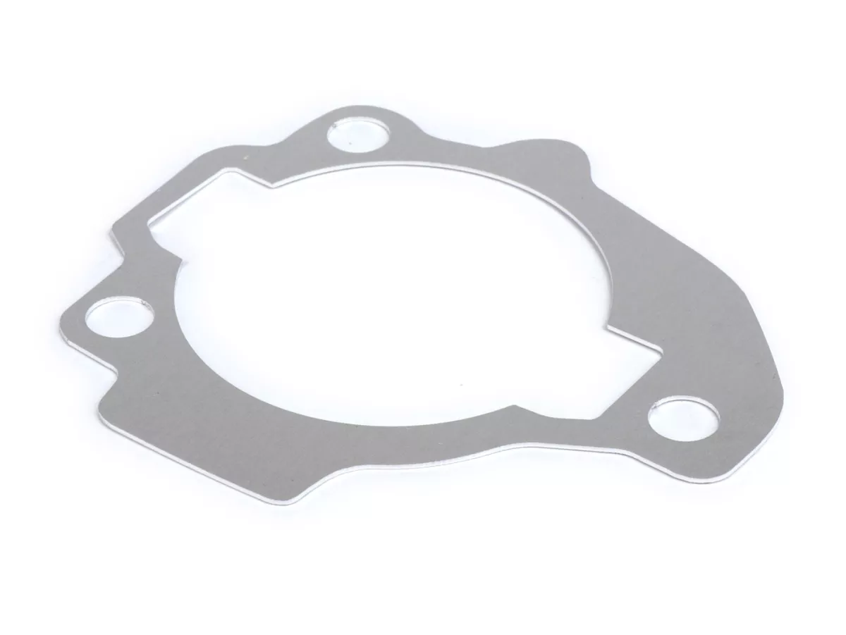 Distanscylinderfot -BGM ORIGINAL Lampbotten- Vespa Wideframe 1953-1959, VM, VN, ACMA, VB1T, VGL1T, VL1T - 0,8mm