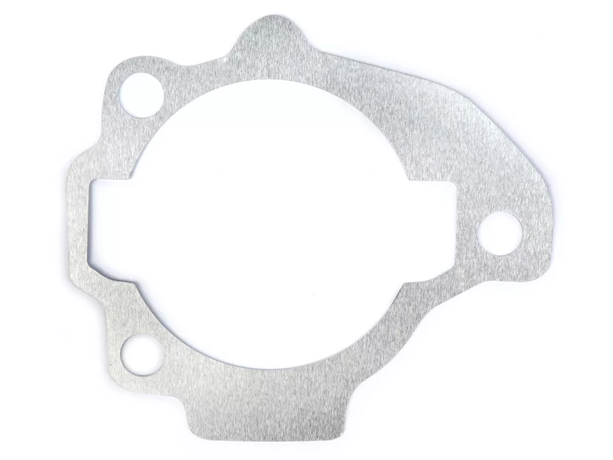 Distanscylinderfot -BGM ORIGINAL Lampbotten- Vespa Wideframe 1953-1959, VM, VN, ACMA, VB1T, VGL1T, VL1T - 1,0 mm
