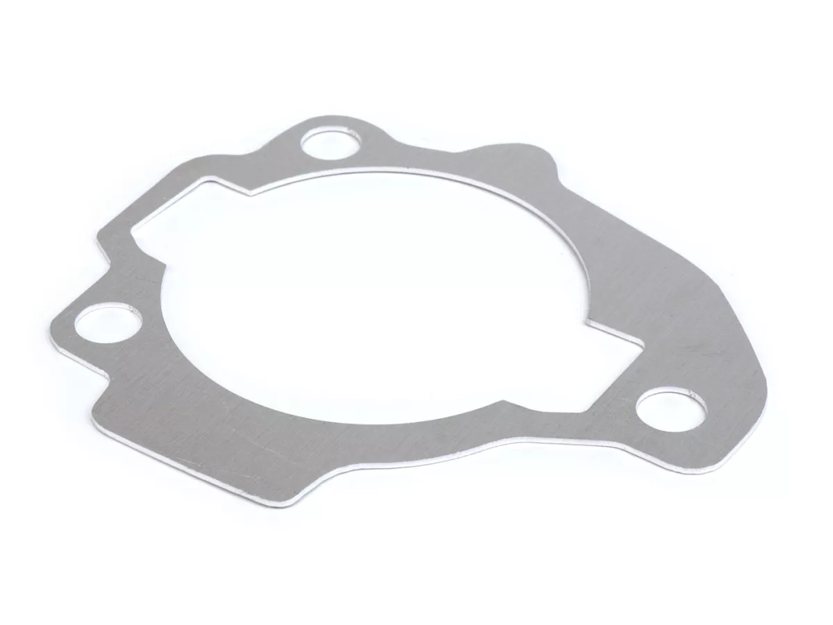 Distanscylinderfot -BGM ORIGINAL Lampbotten- Vespa Wideframe 1953-1959, VM, VN, ACMA, VB1T, VGL1T, VL1T - 1,0 mm