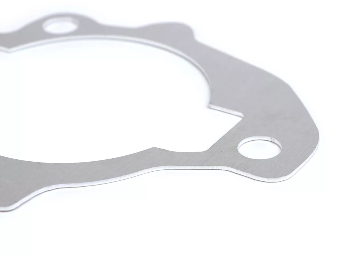 Distanscylinderfot -BGM ORIGINAL Lampbotten- Vespa Wideframe 1953-1959, VM, VN, ACMA, VB1T, VGL1T, VL1T - 1,0 mm