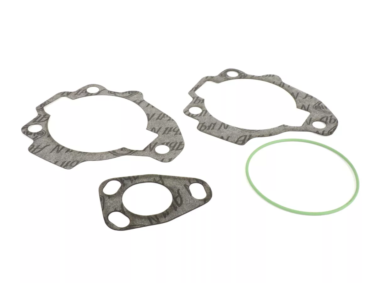 Packningssats cylinder -BGM PRO 150 ccm, Wideframe, Faro Basso, Ø=57mm, slaglängd=57mm- Vespa 1953-1959, VM, VN, ACMA, VB1T, VGL1T, VL1T
