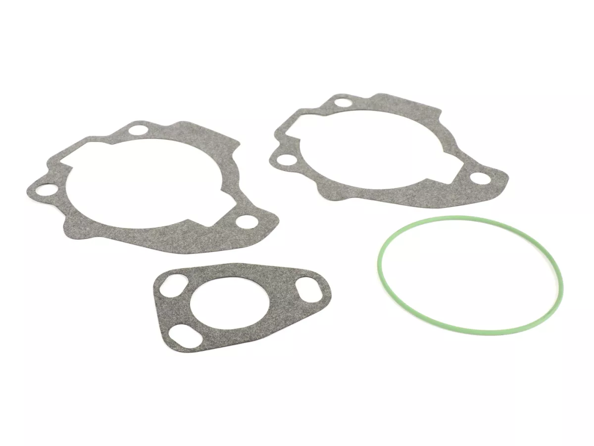 Packningssats cylinder -BGM PRO 150 ccm, Wideframe, Faro Basso, Ø=57mm, slaglängd=57mm- Vespa 1953-1959, VM, VN, ACMA, VB1T, VGL1T, VL1T