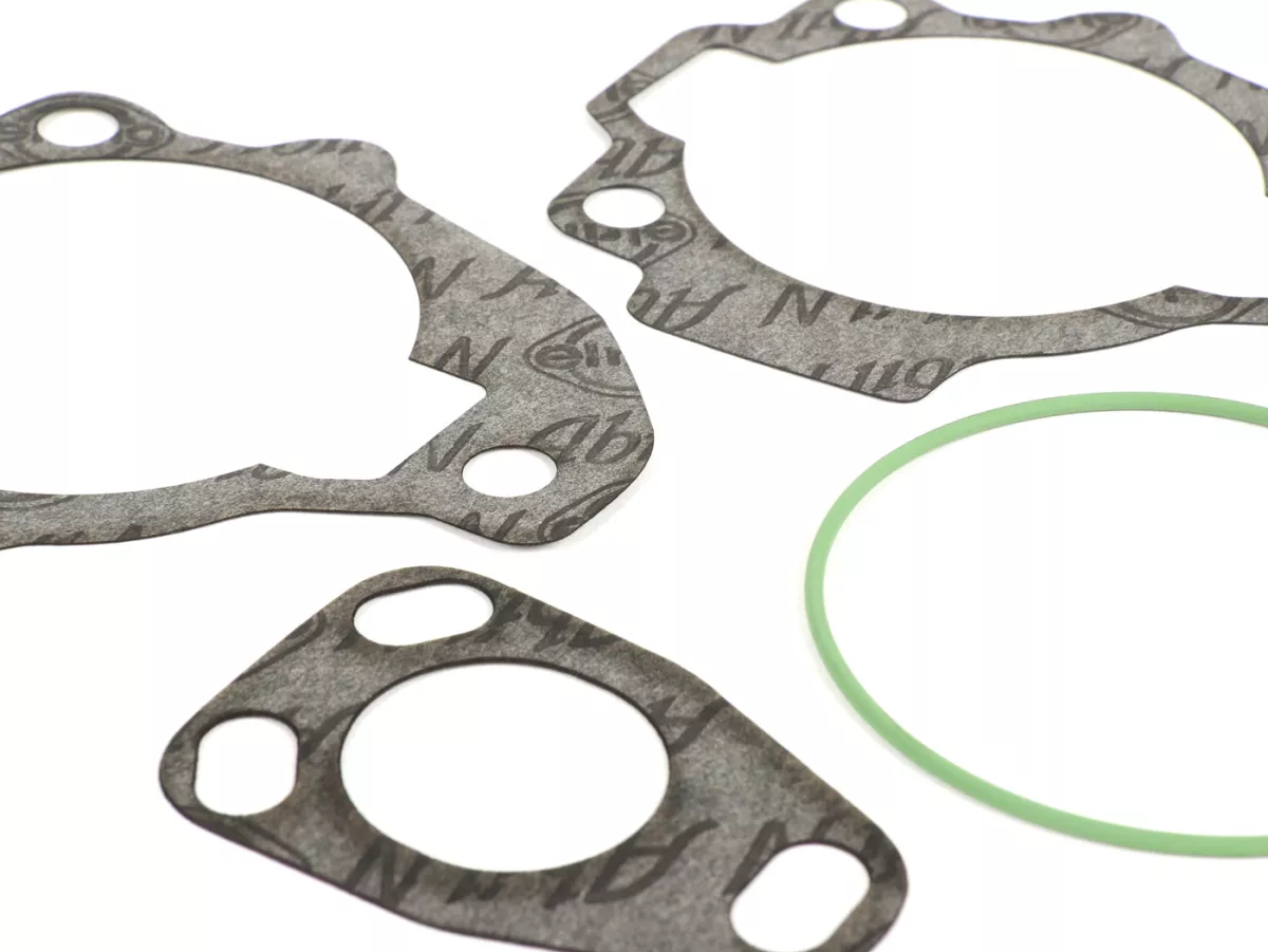 Packningssats cylinder -BGM PRO 150 ccm, Wideframe, Faro Basso, Ø=57mm, slaglängd=57mm- Vespa 1953-1959, VM, VN, ACMA, VB1T, VGL1T, VL1T