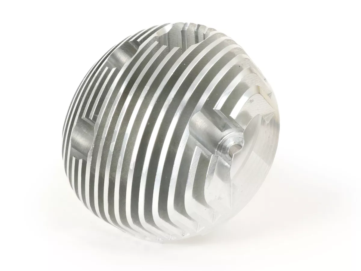 Cilinderkop -BGM PRO 150 ccm, Breedframe, Faro Basso, Ø=57mm, slag=57mm- Vespa 1953-1959, VM, VN, ACMA, VB1T, VGL1T, VL1T