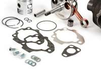Tuning kit incl. cilinder en krukas -BGM PRO 150 ccm, Breedframe, Faro Basso, Ø=57mm, slag=57mm- Vespa 1953-1959, VM, VN, ACMA, VB1T, VGL1T, VL1T