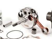 Tuning kit incl. cilinder en krukas -BGM PRO 150 ccm, Breedframe, Faro Basso, Ø=57mm, slag=57mm- Vespa 1953-1959, VM, VN, ACMA, VB1T, VGL1T, VL1T