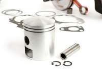 Tuning kit incl. cilinder en krukas -BGM PRO 150 ccm, Breedframe, Faro Basso, Ø=57mm, slag=57mm- Vespa 1953-1959, VM, VN, ACMA, VB1T, VGL1T, VL1T