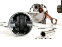 Tuning kit incl. cilinder en krukas -BGM PRO 150 ccm, Breedframe, Faro Basso, Ø=57mm, slag=57mm- Vespa 1953-1959, VM, VN, ACMA, VB1T, VGL1T, VL1T