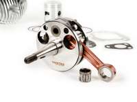 Tuning kit incl. cilinder en krukas -BGM PRO 150 ccm, Breedframe, Faro Basso, Ø=57mm, slag=57mm- Vespa 1953-1959, VM, VN, ACMA, VB1T, VGL1T, VL1T