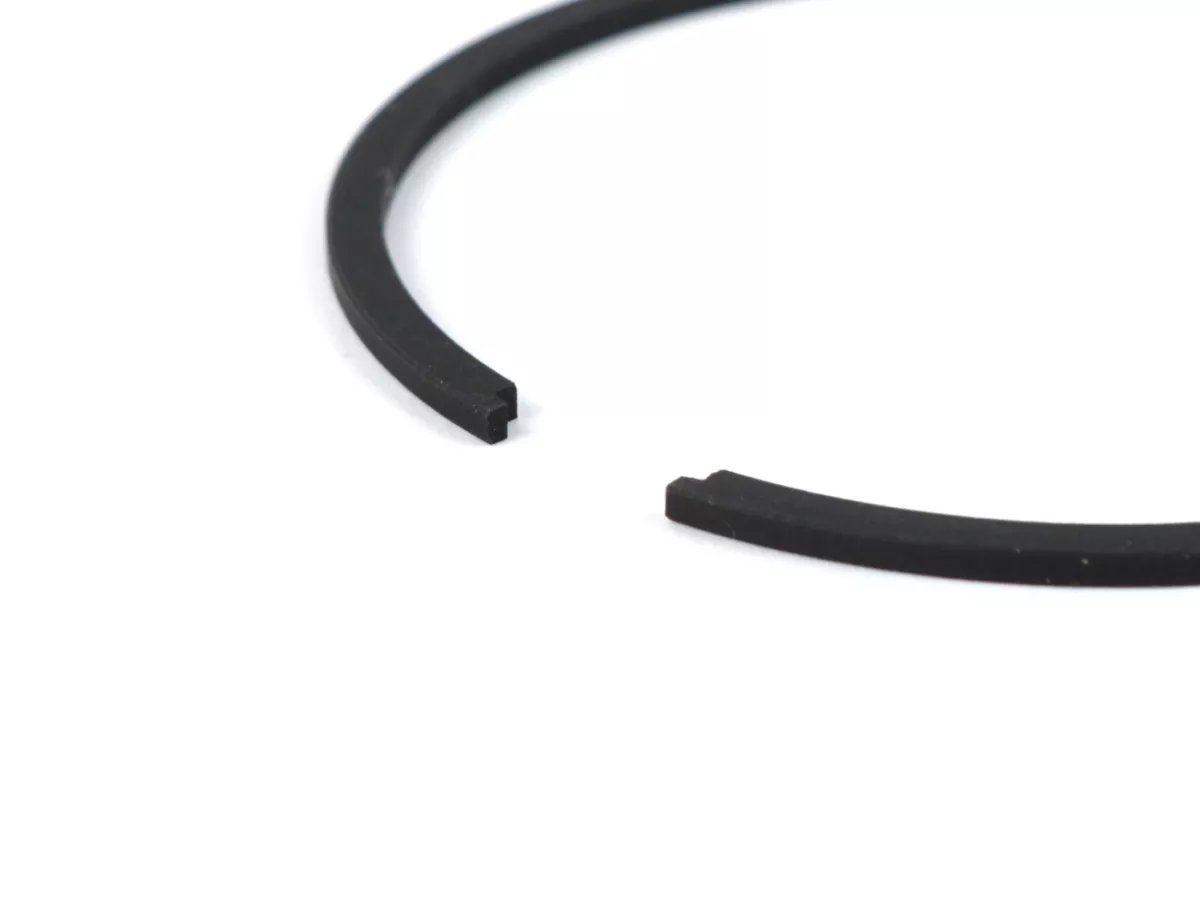 Piston ring set -BGM PRO 150cc, Wideframe, Faro Basso, Ø=57mm- Vespa 1953-1959, VM, VN, ACMA (from engine V55), VB1T, VGL1T, VL1T