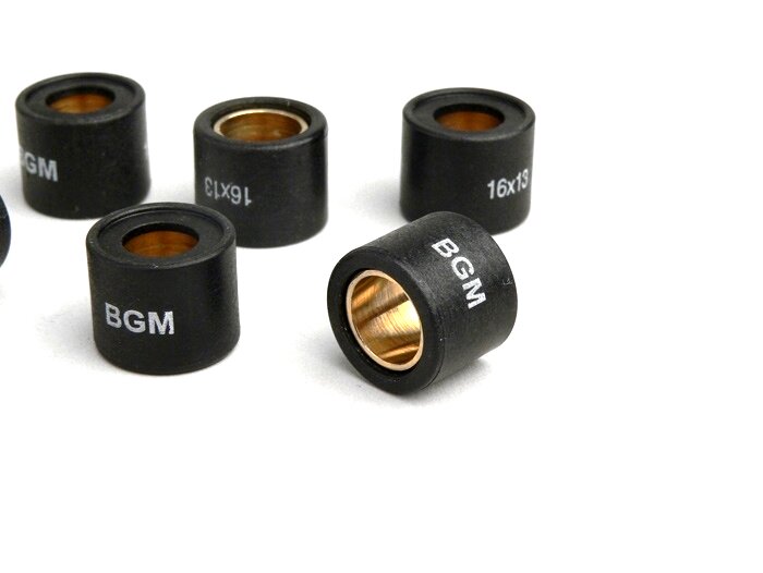 Rollers -bgm Original 16x13mm- 9.25g