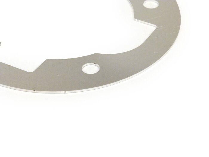 Cale d’embase cylindre -BGM ORIGINAL 177 / 187 ccm- Vespa PX125, PX150, Cosa125, Cosa150, GTR125, TS125, Sprint Veloce (VLB1T 0150001-) - 1,5mm
