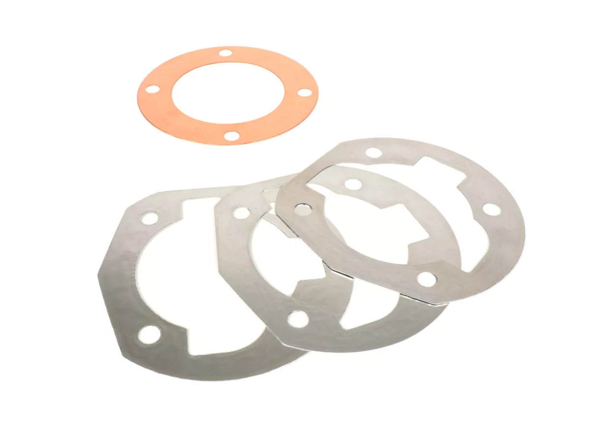 Juego juntas cilindro -BGM PRO 177 / 187 ccm- Vespa PX125, PX150, Cosa125, Cosa150, GTR125, TS125, Sprint Veloce (VLB1T 0150001-)