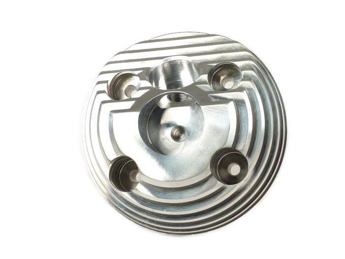 Testa cilindro -BGM PRO CNC (Made in Germany) 177 / 187 ccm- Vespa PX125, PX150, Cosa125, Cosa150, GTR125, TS125, Sprint Veloce (VLB1T 0150001-)