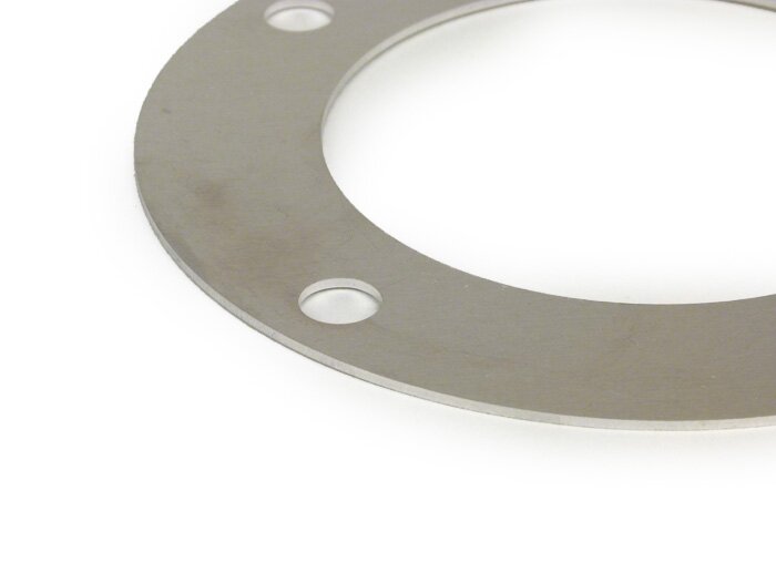 Afstandsbus cilinderkop -BGM PRO 177 / 187 ccm- Vespa PX125, PX150, Cosa125, Cosa150, GTR125, TS125, Sprint Veloce (VLB1T 0150001-) - 0.8mm