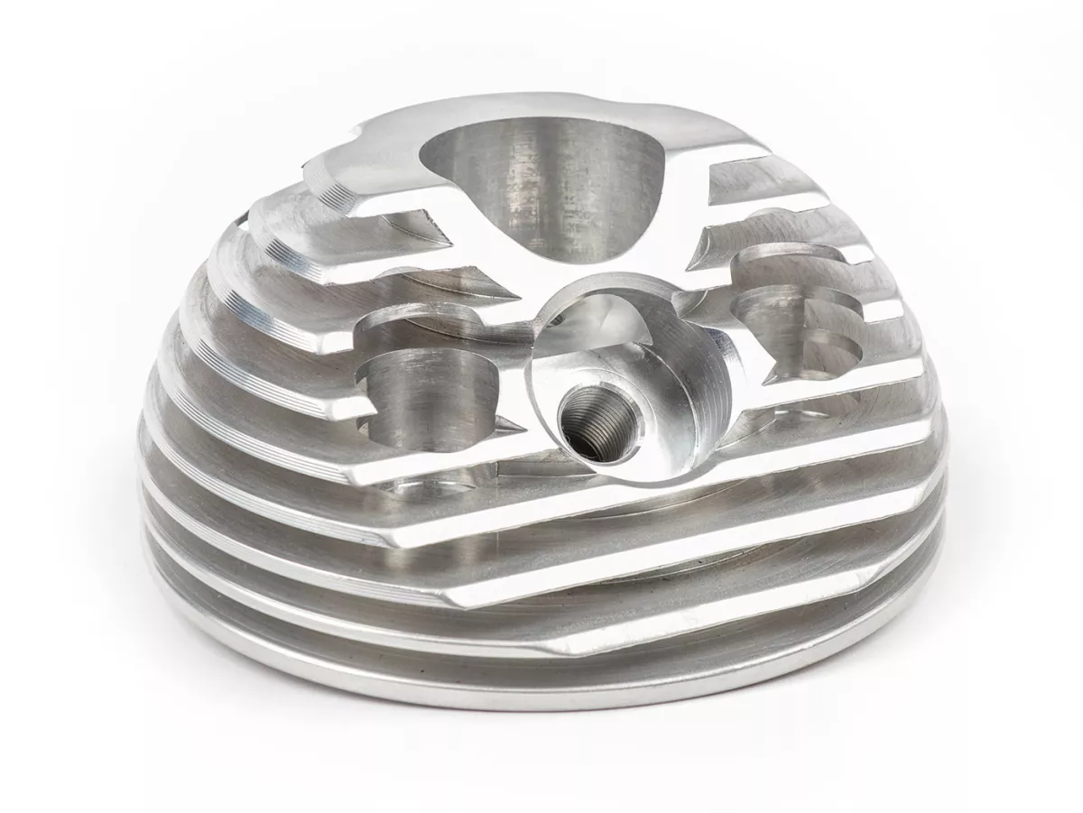 Cilindro -BGM PRO 177 / 187 ccm (también para Elestart / arranque eléctrico)- Vespa PX125, PX150, Cosa125/150, GTR125, TS125, Sprint Veloce (VLB1T 0150001-), LML Star/Stella 125/150, Motovespa PX125 Iris(99M), PX150 Iris(75M), 125 CL (9CL), 150 CL (9NC)
