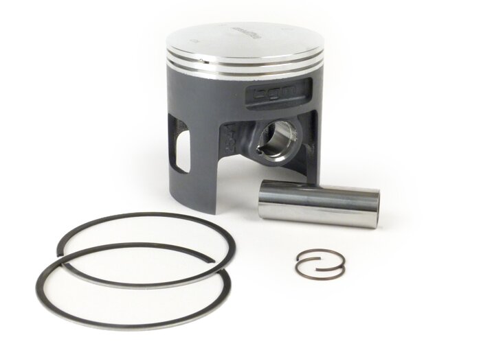 Piston -BGM PRO 177/187cc- Vespa PX125, PX150, Cosa125, Cosa150, GTR125, TS125, Sprint Veloce (VLB1T 0150001-) - Ø=63.0mm (C )