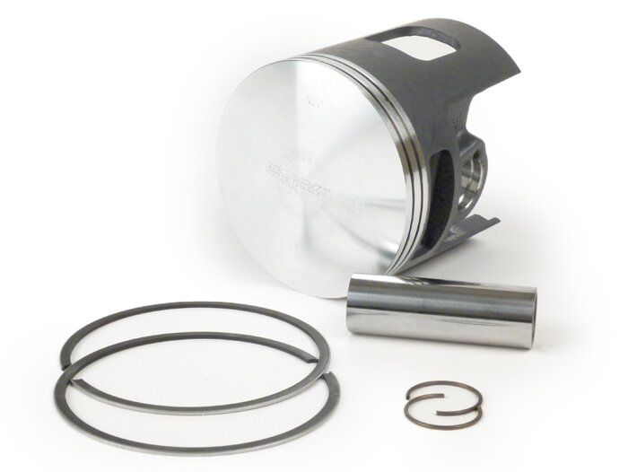 Piston -BGM PRO 177/187cc- Vespa PX125, PX150, Cosa125, Cosa150, GTR125, TS125, Sprint Veloce (VLB1T 0150001-) - Ø=63.0mm (C )