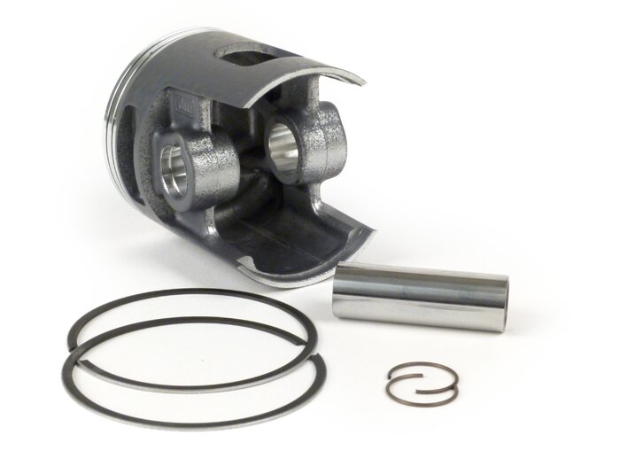 Piston -BGM PRO 177/187cc- Vespa PX125, PX150, Cosa125, Cosa150, GTR125, TS125, Sprint Veloce (VLB1T 0150001-) - Ø=63.0mm (C )