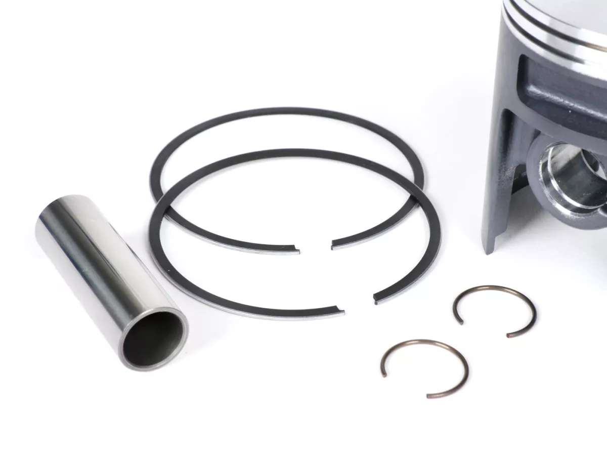 Pistón -BGM PRO 177 / 187 ccm- Vespa PX125, PX150, Cosa125, Cosa150, GTR125, TS125, Sprint Veloce (VLB1T 0150001-) - Ø=63.0mm (D)