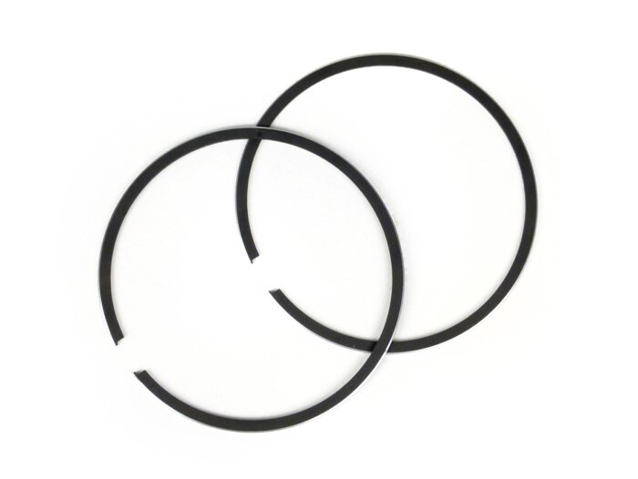 Piston rings set -BGM PRO- Vespa PX125, PX150, Sprint Veloce - for Grand Sport GS KolbenTyp Race Polini177/DR177,  GS160, SS180piston for Polini177 (cast iron) and DR177cc cylinder - 63.5x1.0mm