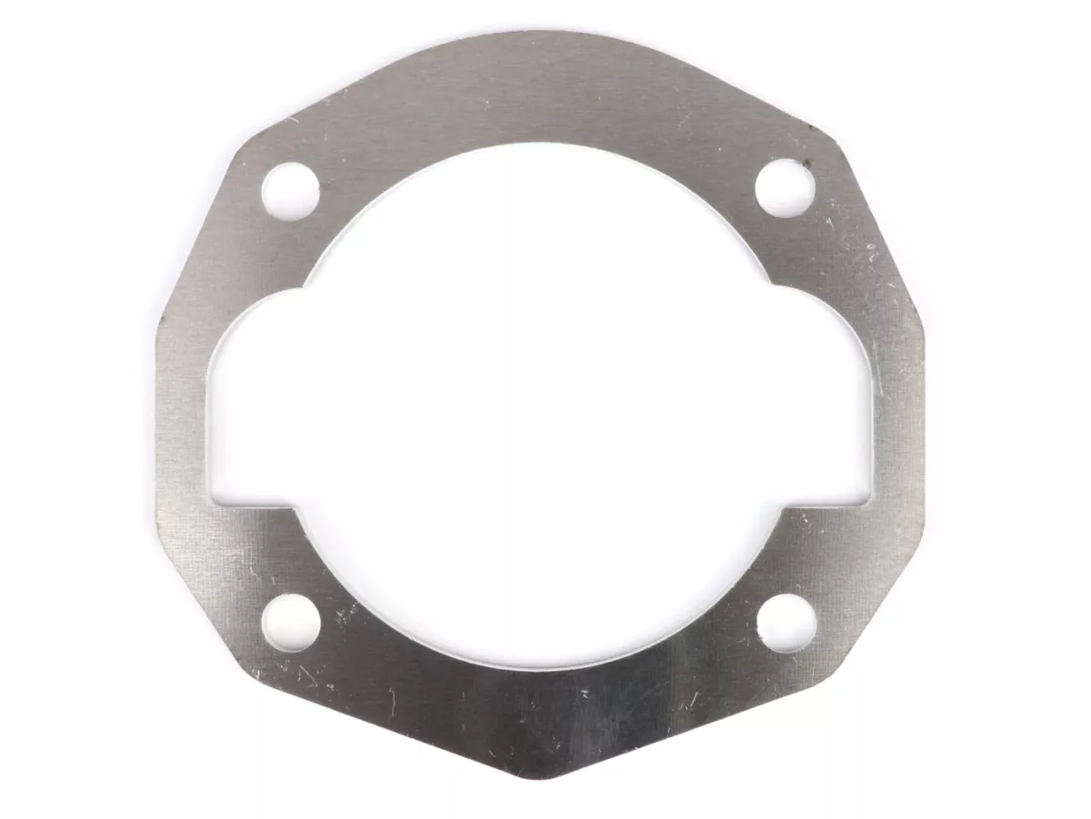 Distans cylinderbas -BGM PRO 177 ccm (2-kanals)- Vespa VNB, VBA, VBB, VNC, VBC, GT125 (VNL2T), GL150 (VLA1T), Sprint150 (VLB1T -0150000) - 2,0mm