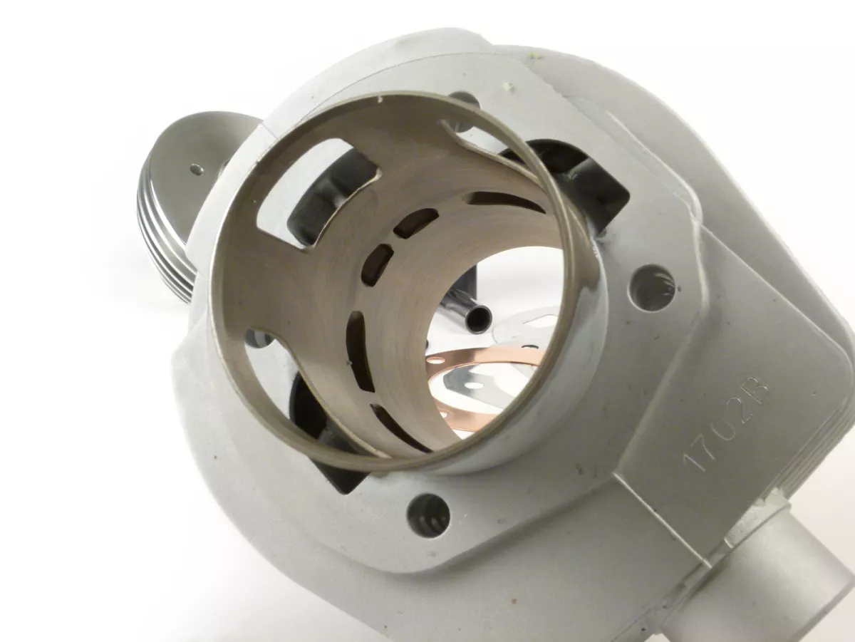 Kit tuning -BGM PRO 177 ccm 3 canali, veicoli con lubrificazione separata- Vespa PX125, PX150, LML Star/Stella 125/150 2 tempi - set touring