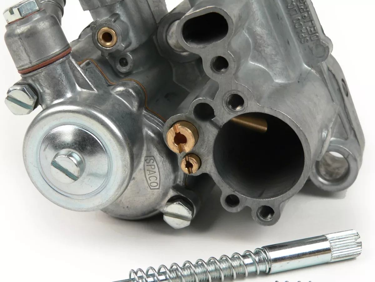 Kit tuning -BGM PRO 177 ccm 3 canali, veicoli con lubrificazione separata- Vespa PX125, PX150, LML Star/Stella 125/150 2 tempi - set touring