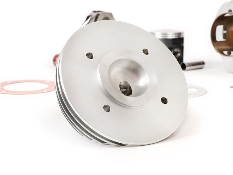 Tuning kit incl. cylinder and crank -BGM PRO 177/190 cc- Vespa PX125, PX150, Cosa125, Cosa150, GTR125, TS125, Sprint Veloce (VLB1T 0150001-), LML Star 125/150, Stella 125/150