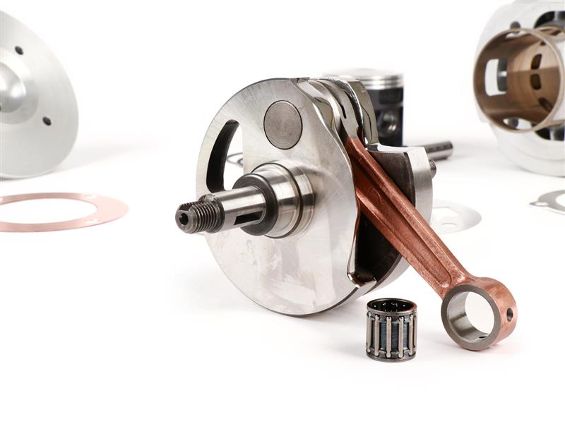 Tuning kit incl. cylinder and crank -BGM PRO 177/190 cc- Vespa PX125, PX150, Cosa125, Cosa150, GTR125, TS125, Sprint Veloce (VLB1T 0150001-), LML Star 125/150, Stella 125/150