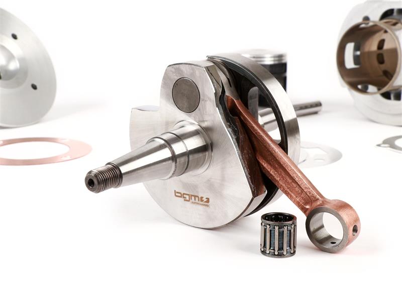 Tuning kit incl. cylinder and crank -BGM PRO 177/190 cc- Vespa PX125, PX150, Cosa125, Cosa150, GTR125, TS125, Sprint Veloce (VLB1T 0150001-), LML Star 125/150, Stella 125/150