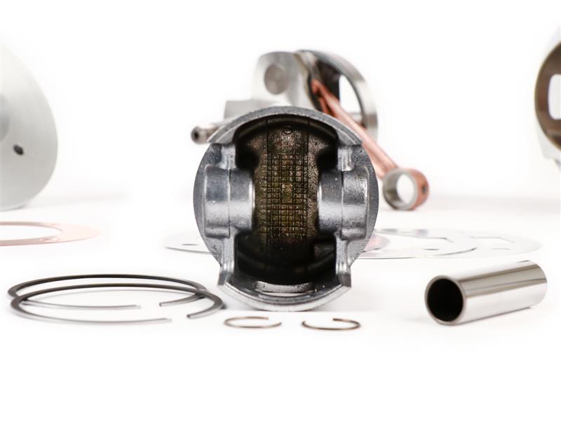 Tuning kit incl. cylinder and crank -BGM PRO 177/190 cc- Vespa PX125, PX150, Cosa125, Cosa150, GTR125, TS125, Sprint Veloce (VLB1T 0150001-), LML Star 125/150, Stella 125/150