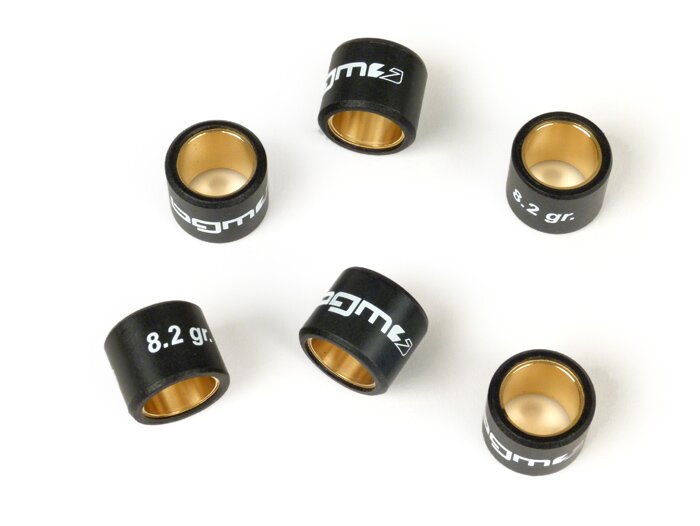 Pesi -bgm Original 19x15,5mm- 8,20g