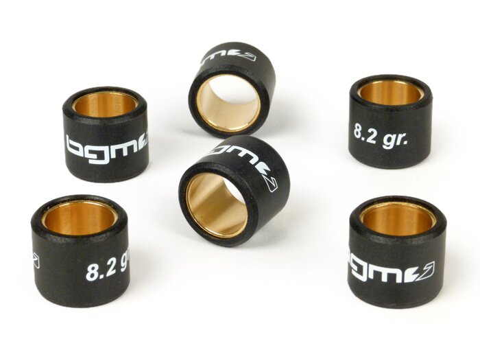 Pesi -bgm Original 19x15,5mm- 8,20g