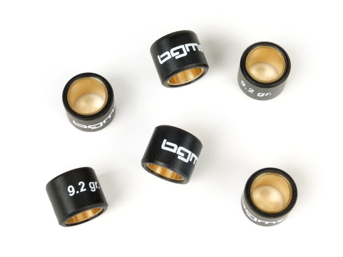 Rollers -bgm Original 19x15.5mm- 9.20g