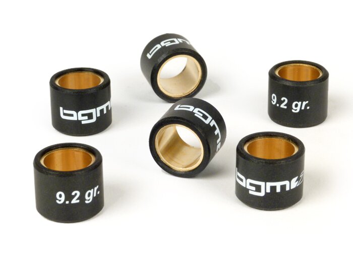 Rollers -bgm Original 19x15.5mm- 9.20g