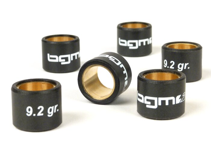 Rollers -bgm Original 19x15.5mm- 9.20g