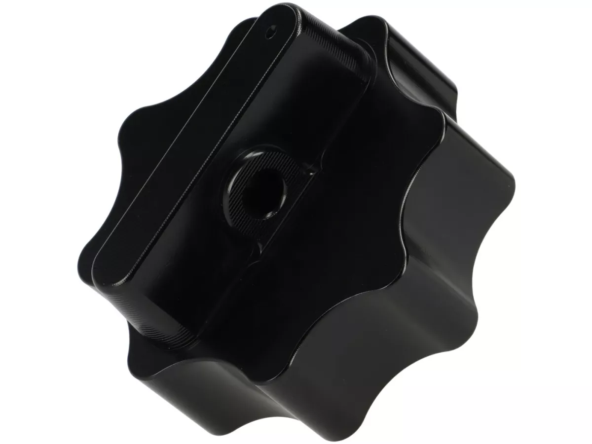 Tapón del depósito -BGM PRO, Lifetime XXL (12 l) TS1 + Standard- Lambretta LI, LIS, SX, TV (series 2-3), DL, GP